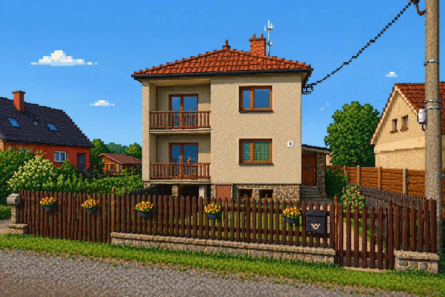 Dlouhá 175